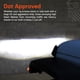 thumbnail image 4 of Faros LED TRUE MODS redondos de 9 pulgadas para Jeep Wrangler JL JLU, 4 of 8