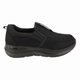 thumbnail image 1 of Zapatilla New Walk Mesh Confort Slip On Negra, 1 of 6