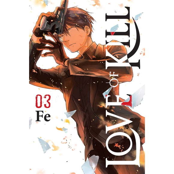 Manga Love of Kill Vol. 3 Yen Press