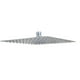 thumbnail image 1 of Plato Ducha Cuadrado 10" Acero Inoxidable - Taumm, 1 of 2