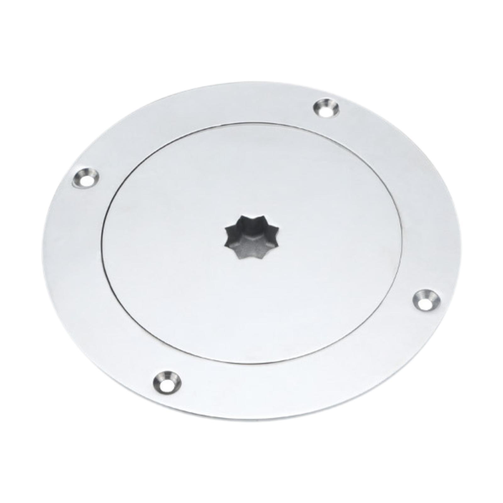 Ioensy - Placa De Cubierta Para Barco, Hardware De Fácil Instalación, Cubierta De Escotilla De Acceso Marino