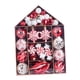 thumbnail image 2 of 73x Decoraciones Colgantes Para árbol De Navidad Decoración De árbol De Navidad Para Boda Hogar Rojo, 2 of 3