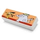 thumbnail image 1 of 2 Perros Tontos Estuche Rígido para Gafas de Cuero PU Protector con Forro de Felpa Premium Suave para Hombres y Mujeres, 1 of 6