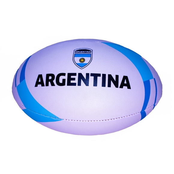 Balón Rugby DRB Pro Team Argentina N°5