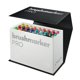 thumbnail image 4 of Set de 27 Marcadores Karin Brushmarker Pro con Punta de Pincel a Base de Agua, 4 of 9