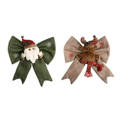 Cinta Decorativa Navidadeña, Producto Surtido, 1 Un  Holiday Time