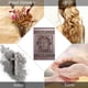 thumbnail image 4 of Urnas funerarias de madera con forma de árbol de la vida para cenizas humanas, 20 ml, 4 of 7