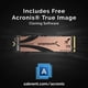 thumbnail image 2 of SSD interno SABRENT Rocket 4 Plus PCIe NVMe 4.0 Gen4 de 2 TB, 2 of 8
