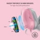 thumbnail image 2 of Auriculares para juegos Razer BlackShark V2 X 7.1 Surround Sound Pink, 2 of 6