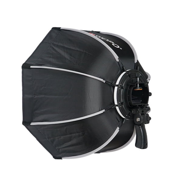 Softbox Octagonal Triopo 120cm Ks2-120