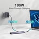 thumbnail image 3 of Hub USB-C UGREEN CM478 5 en 1 4K HDMI 100W PD 5Gbps, 3 of 3