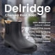 thumbnail image 3 of Peluche impermeable negro Bootie Chooka Delridge para mujer, 3 of 8
