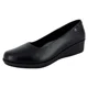 thumbnail image 1 of Zapato Mujer Formal Boum Negro Alquimia, 1 of 3