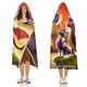 thumbnail image 3 of Spyro el Dragón Manta Capa con Capucha Anti-Bolitas, Manta de Lana Ártica Suave, Manta Portátil de Felpa Ligera y Lujosa, Poncho para Siesta en Casa y Oficina, 100*130cm, 3 of 6