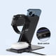 thumbnail image 2 of Cargador Inalámbrico Veloz Vidvie Wlc1410 USB-c 15w Metálica, 2 of 3