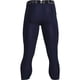 thumbnail image 5 of Leggings 3/4 Under Armour HeatGear para Hombre, Azul Marino, 5 of 5