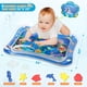 thumbnail image 4 of Colchoneta inflable para la hora de la barriga Infinno, tapete acuático para bebés de primera calidad, 4 of 6