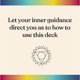 thumbnail image 4 of Card Deck Chronicle Books The Chakra Energy 64 posturas y meditaciones, 4 of 4