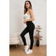 thumbnail image 2 of Calza Lycra Premium Mujer Tiro Alto Deportivo Casual. Colores 018, 2 of 4