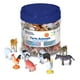 thumbnail image 1 of Recursos de aprendizaje de Farm Animal Counters, 60 piezas, más de 3 años, 1 of 3
