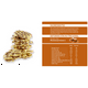 thumbnail image 3 of Galletas De Maiz Cobertura Sabor Caramelo 20grs., 3 of 3