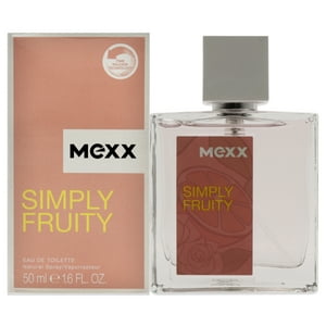Mexx - Simply Fruity De Para Hombre - Edt Spray