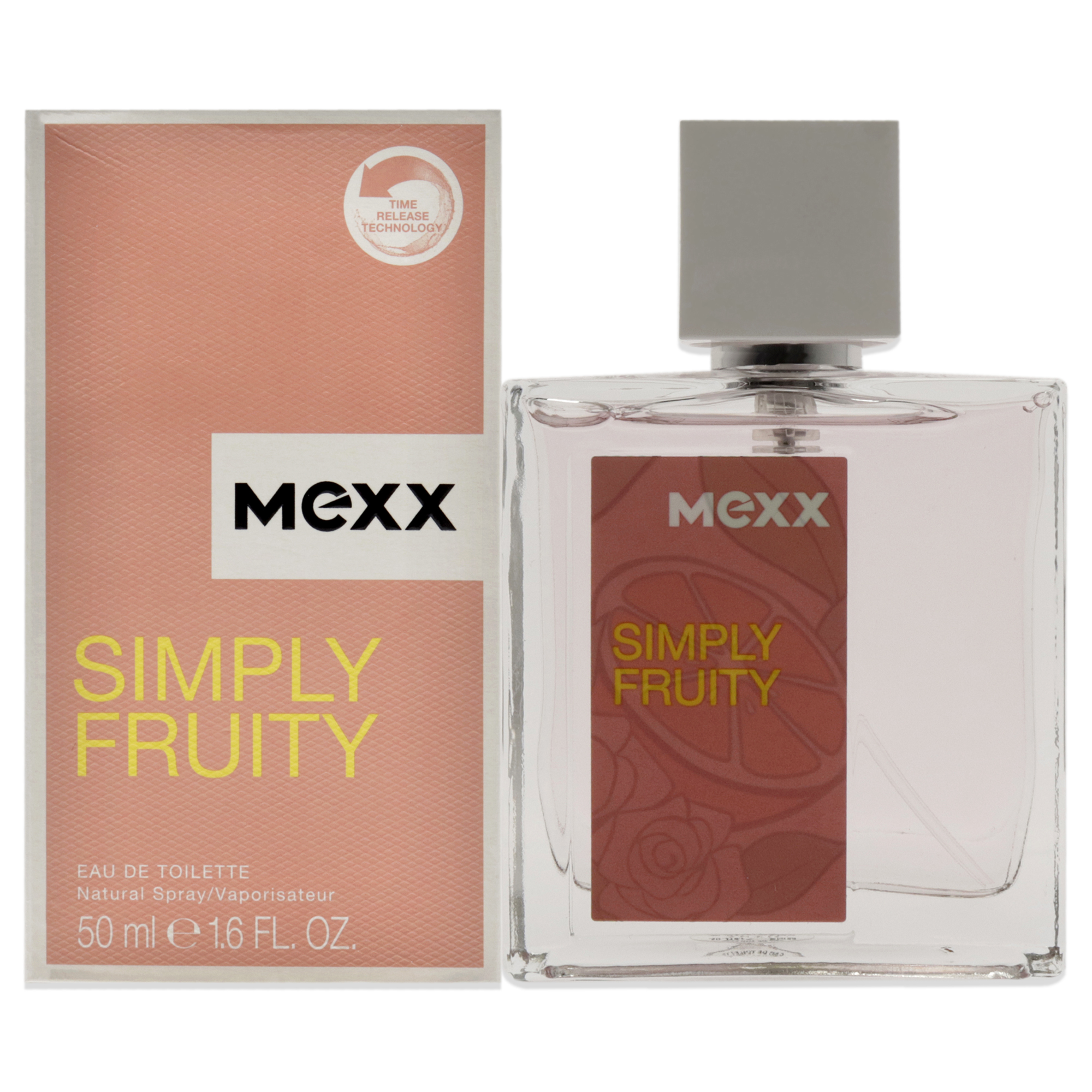 Mexx - Simply Fruity De Para - Edt Spray
