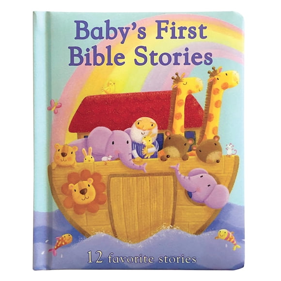Reserve las primeras historias bíblicas de Cottage Door Press Baby
