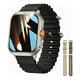 thumbnail image 1 of Smartwatch Reloj Belug Inteligente Hombre Mujer Pantalla Amoled negro, 1 of 5