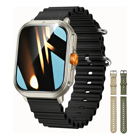 Smartwatch Reloj Belug Inteligente Hombre Mujer Pantalla