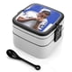 thumbnail image 1 of Fiambrera de Doble Capa Desmarcar Kylian Mbappé 1000ml, 1 of 6