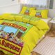 thumbnail image 2 of Bob's Burgers Duvet Cover Set 3 Piece Bedding Set Double Sided Printing Decorative Comforter Cover Set, 2 of 5