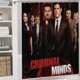 thumbnail image 5 of Mentes criminales-theme 4-Piece Shower Curtain Set with Rugs, Waterproof Bathroom Decor Set Includes Bath Mat, U-Shaped Rug, Toilet Lid Cover and Curtain with Hooks, 5 of 6