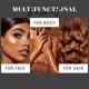 thumbnail image 2 of Spray Brillo Corporal HOSAILY Bronze 80ml Rostro Cabello, 2 of 3