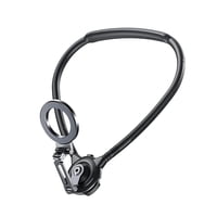 Magideal - Soporte Para Teléfono De Cuello Soporte Para Teléfono De Cuello Configuración Rápida Y Sencilla Grabación De Vlogs Versátil Cordón Para Collar Para Fo