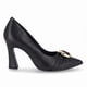 thumbnail image 1 of Zapato Mujer Negro/Dorado Silvana 42 Piccadilly, 1 of 4