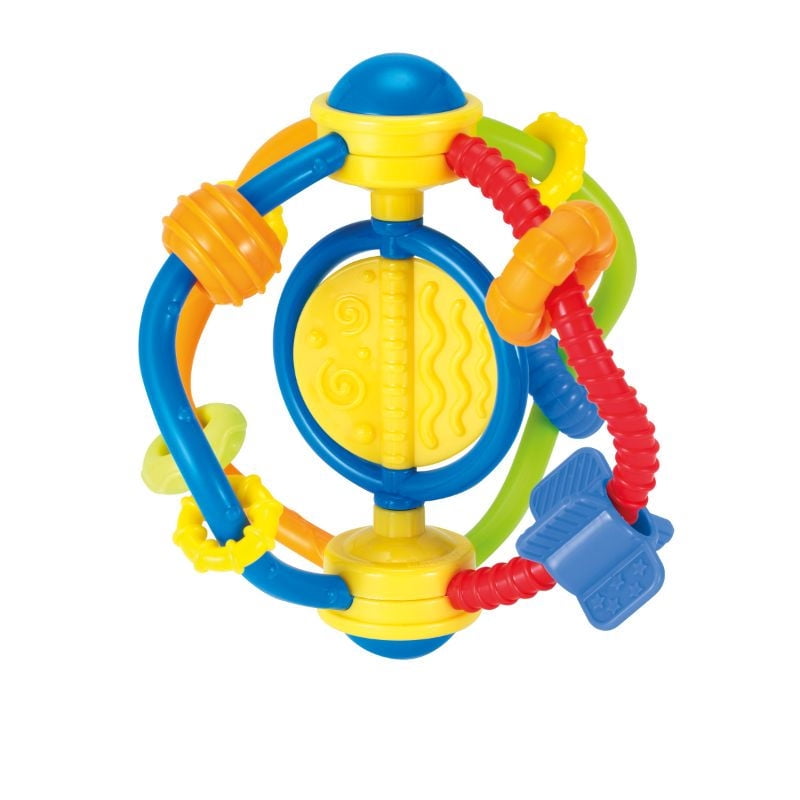 Winfun - Sonajeros Multicolor