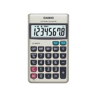 Calculadora De Bolsillo Casio Lc-403Tv