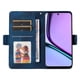 thumbnail image 3 of Carcasa FOXDOCK Realme C67 5G de cuero PU, diseño acolchado clásico, protección contra caídas y rayones, 3 of 5