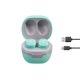 thumbnail image 4 of Auriculares verdaderamente inalámbricos Altec Lansing Nanobuds con funda de carga, 4 of 8