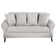 thumbnail image 1 of Sofa Lua 3C Felpa 20 Crudo, 1 of 6