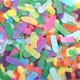 thumbnail image 5 of Paquete de globos de fiesta, globos de cumpleaños, con confeti, 24 unidades, 5 of 6