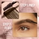 thumbnail image 4 of Mousse para cejas Maybelline Superfluff Voluminizing Blonde, 4 of 8