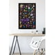 thumbnail image 4 of Póster de pared Trends International Minecraft Mobbery, 22 x 34 cm, 4 of 4