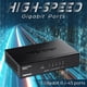 thumbnail image 5 of Conmutador De Escritorio Gigabit Teg s51 De 5 Puertos Rj 45, 5 of 9