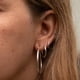 thumbnail image 2 of Pack Aros Básicas plateado, 2 of 3