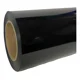 thumbnail image 1 of 10 Metros Vinilo Negro Adhesivo Brillante Grafica X Rollo X 61 Cm de ancho, 1 of 1