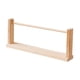 thumbnail image 3 of Organizador De Cintas De Madera, Estante De Almacenamiento De Cintas Para Costura, Sala De Manualidades, Tienda De Flores, 40 Cm X 5,6 Cm X 16 Cm, 3 of 5
