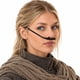 thumbnail image 3 of Pieza de nariz desértica para cosplay de adultos (hombres) - Halloween, 3 of 5