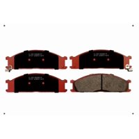 Ital Brakes Pm - Set Pastillas Frenos Ital Brakes Delanteras Para Nissan D22 2000 2014